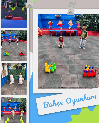 Bahçe Oyunlarımız