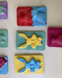 seramik alçı boyama