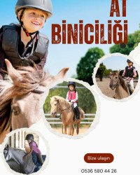 HER SALI BAŞPINARDA AT BİNİCİLİĞİ GÜNÜ