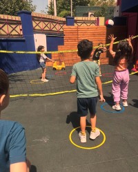 TENİS SPORU FAALİYETLERİ