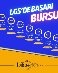 Lgs Bursu Başarı Oranlarımız