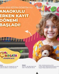 ERKEN KAYIT AVANTAJLARINDAN  YARARLANIN!