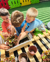 BAHÇE ETKİNLİKLERİ