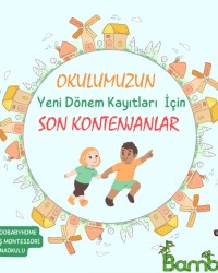 Yeni Dönem Kayıtları