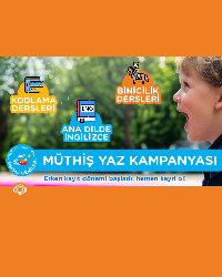 Müthiş Yaz Kampanyası