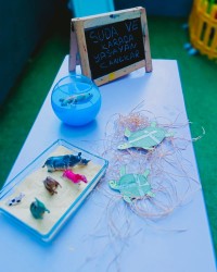 DÜNYAMIZDAKİ CANLILARI TANIYALIM