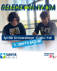 Gelecek Simya' da