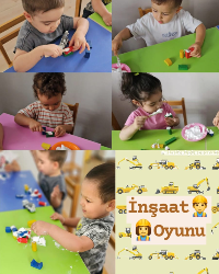 İnşaat Oyunu