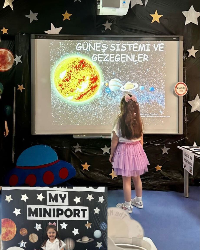 MY MİNİPORT SUNUMU