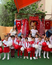 Yetenek 23 Nisan