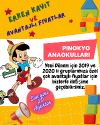 ERKEN KAYIT ve AVANTAJLI FİYATLAR