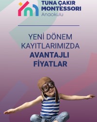 YENİ DÖNEM KAYITLARINDA AVANTAJLI FİYATLAR.