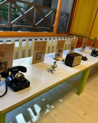 GÜVENLİ İNTERNET İLETİŞİM TARİHİ SERGİSİ