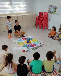 Montessori sınıflarında doğum günü kutlamalarımız