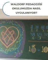 Waldorf Pedagojisi Okulumuzda Nasıl Uygulanıyor?