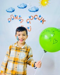 DÜNYA ÇOCUK GÜNÜ