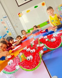 SANAT ETKINLIĞİ