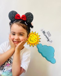 GÜZEL SABAHLAR GÜLBİNDE BAŞLAR