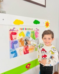İNGİLİZCE RENKLER