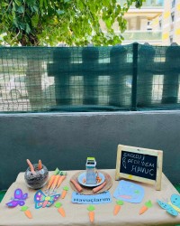 EKOLOJİ ATÖLYESİNDE KONUMUZ HAVUÇ !