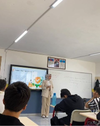 GÜVENLİ İNTERNET KULLANIMI VE SİBER ZORBALIK