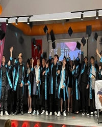 Mezuniyet Törenimiz