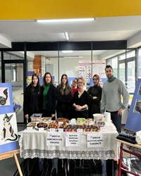 Sosyal Sorumlulukta Bir Adım: Engelli Sokak Hayvanlarına Destek Kermesi!