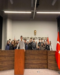 Nişantaşı Üniversitesi Gezimiz