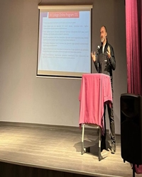 Yurt Dışı Eğitimi ve Yurt Dışı Eğitim Olanakları Semineri