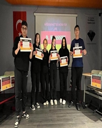 Almanca Bilgi Yarışması