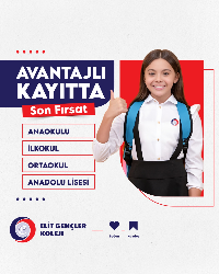 AVANTAJLI KAYITTA SON FIRSAT