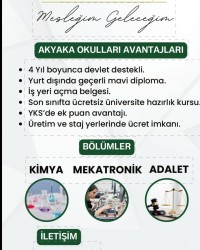 OKULAR ACILMADAN SENDE YERINI AYIR