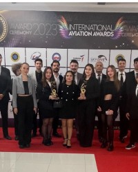 ✈️??????✈️ “YESEVİ HAVACILIK LİSESİNE İKİ PRESTİJLİ ÖDÜLÜ BEYKENT ÜNİVERSİTESİNDE YAPILAN MUHTEŞEM TÖREN İLE TAKDİM EDİLDİ ” ✈️??????✈️