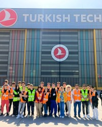 Yesevi Havacılık, alanında ilklere imza atmaya devam ediyor