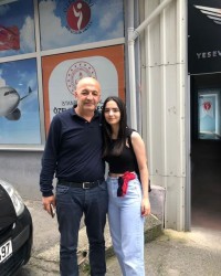 Dünden yarına "Devletin bekası ve milletin istikbali göklerdeki hakimiyete bağlıdır!" inancındayız.