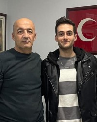 Genç kardeşimize başarılarının devamını diliyoruz…