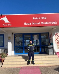 Mezun öğrencimiz kıymetlimiz KERİM İLKER KARAKAYA