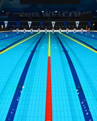 YÜZME DERSLERİMİZ BAŞLADI !!