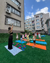 Yoga Etkinliğimiz