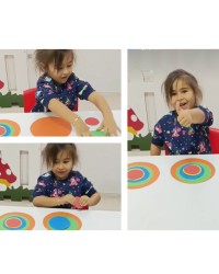 Dikkat ve Örüntü Çalışması