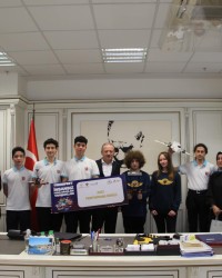 Kartal İlçe Kaymakamı Sayın ABDULLAH DEMİR