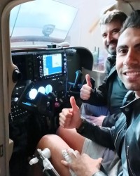 YESEVİ HAVACILIK İLGİ ODAĞI OLMAYA DEVAM EDİYOR….