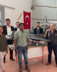 Gökyüzüne açılan kapı: YESEVİ HAVACILIK