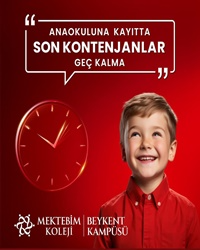 Son Kontenjanlar