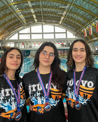 Türkiye Paletli Yüzme Gençler Türkiye Şampiyonası