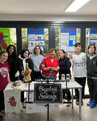 Geleneksel AFBAL Bilim Şenliği