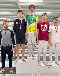 Okullar Arası Eskrim Turnuvası