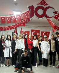 Cumhuriyetimizin 100. yılı Kutlu olsun