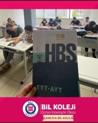 HBS TYT- AYT DENEME TESTİ HAZİR BULUNUŞLUK SINAVI