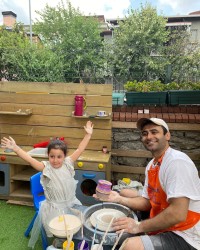 Çömlek Atölyesini okulumuzda ağırladık.